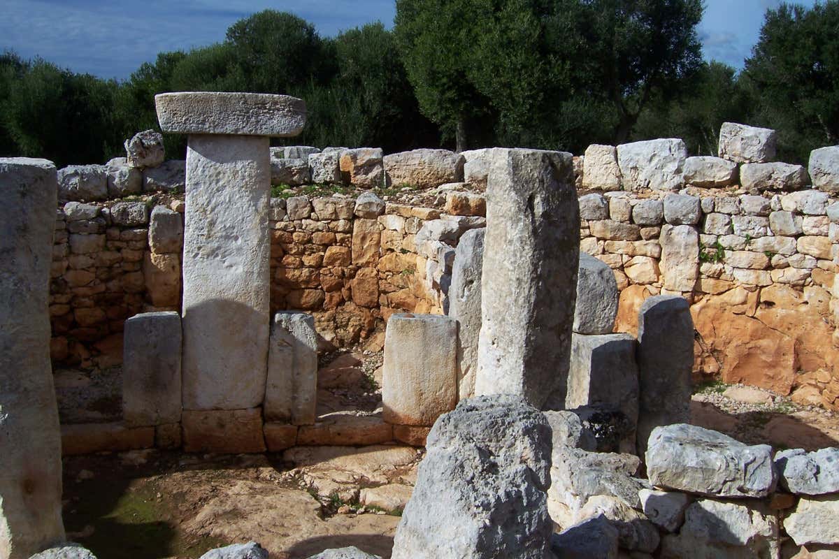 Isole Baleari, Taliotica Minorca è patrimonio Unesco